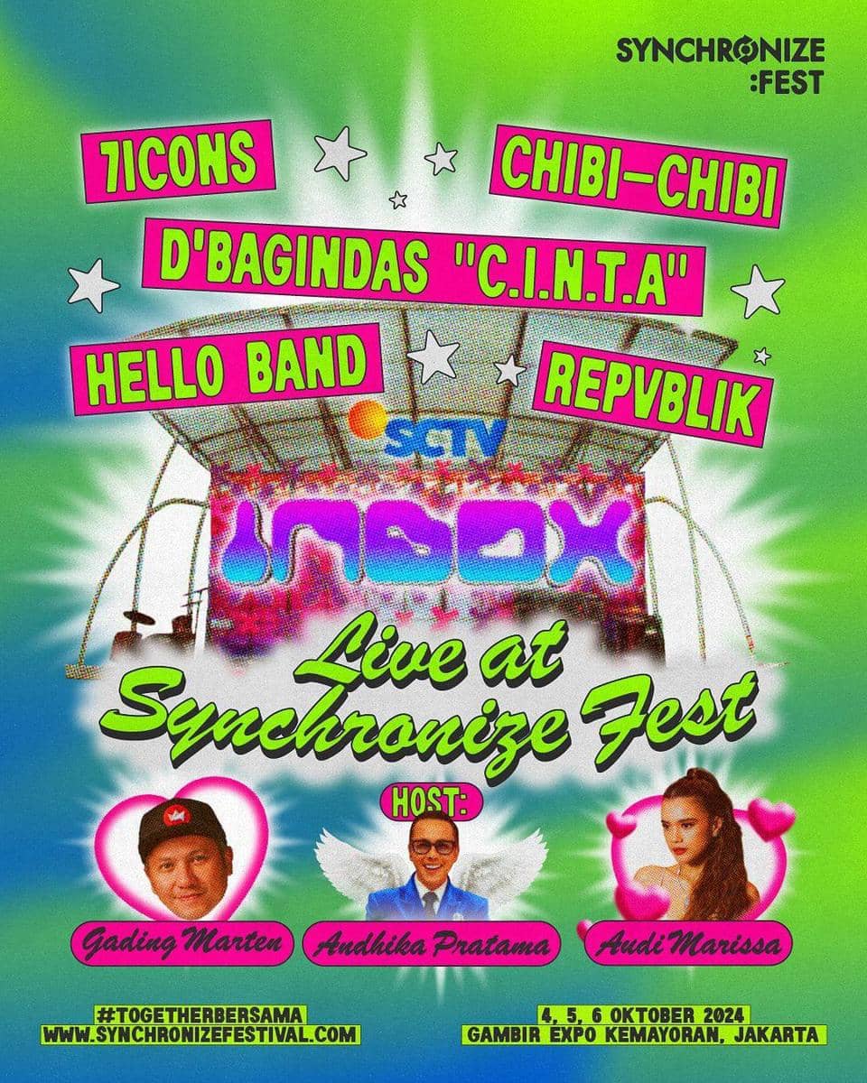 Instagram.com / synchronizefest