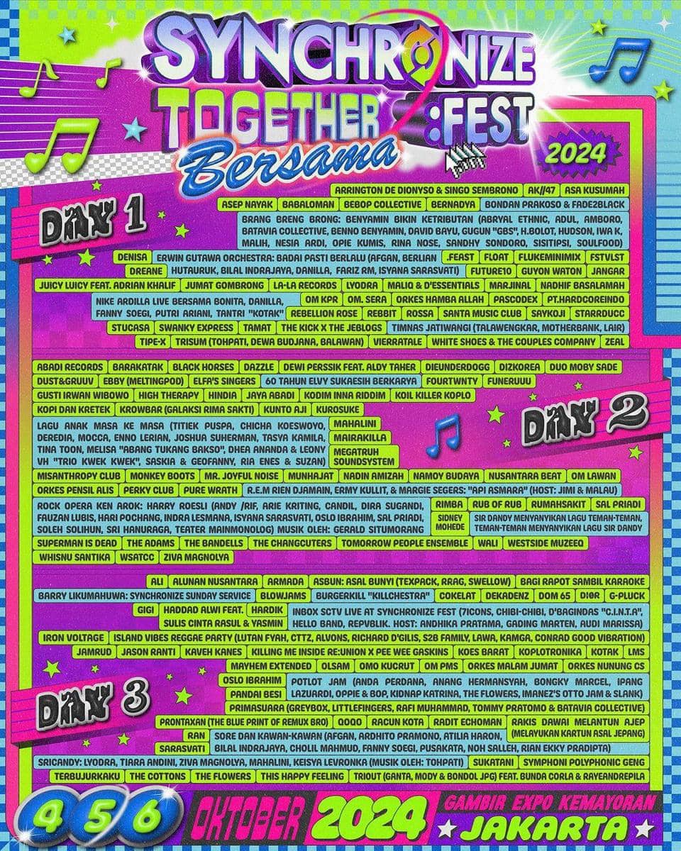 Instagram.com / synchronizefest