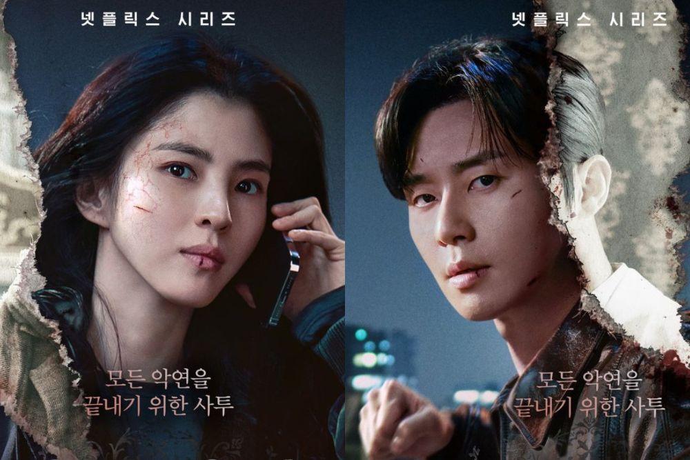 6 Drama Korea September 2024, Misteri 'Gyeongsong Creature 2' Dinanti!