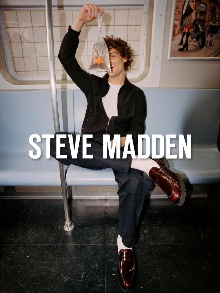 dok. Steve Madden
