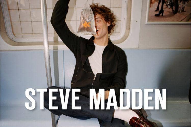 dok. Steve Madden