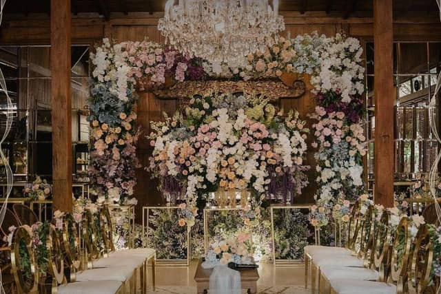 10 Rekomendasi Venue Intimate Wedding di Jakarta, Bergaya Minimalis ...