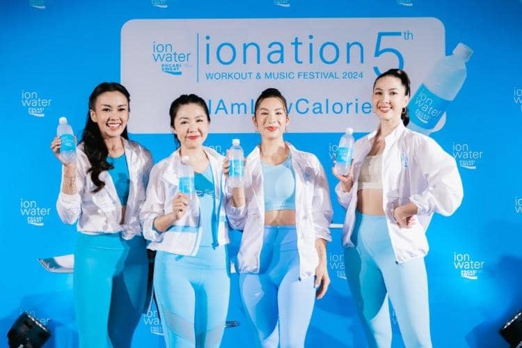 Dok. IONATION - ION WATER