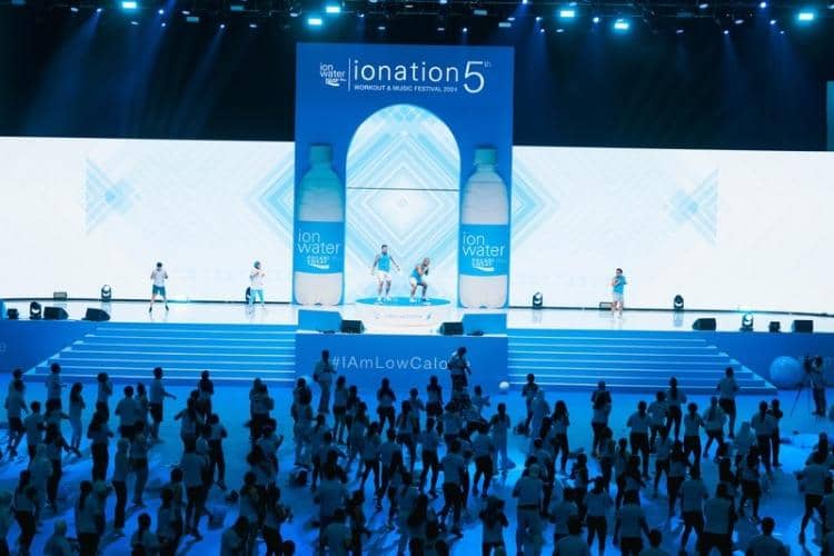 Dok. IONATION - ION WATER