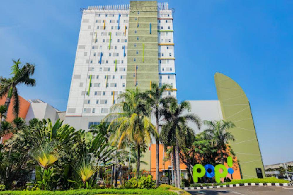 google.com/maps/POP! Hotel Kelapa Gading Jakarta