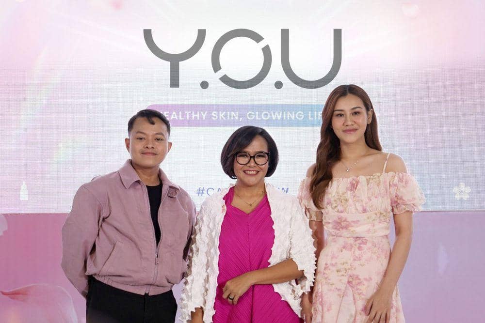 Misi Y.O.U Beauty & Lovepink: Tingkatkan Kesadaran Kanker Payudara