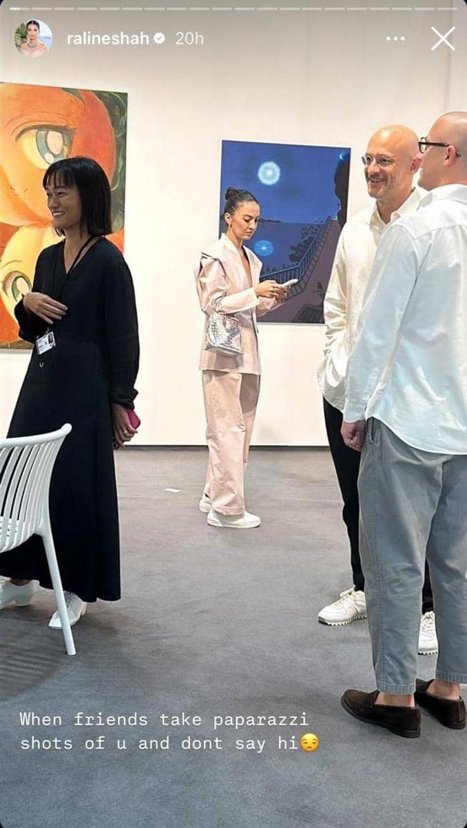 Instagram.com/Ralineshah