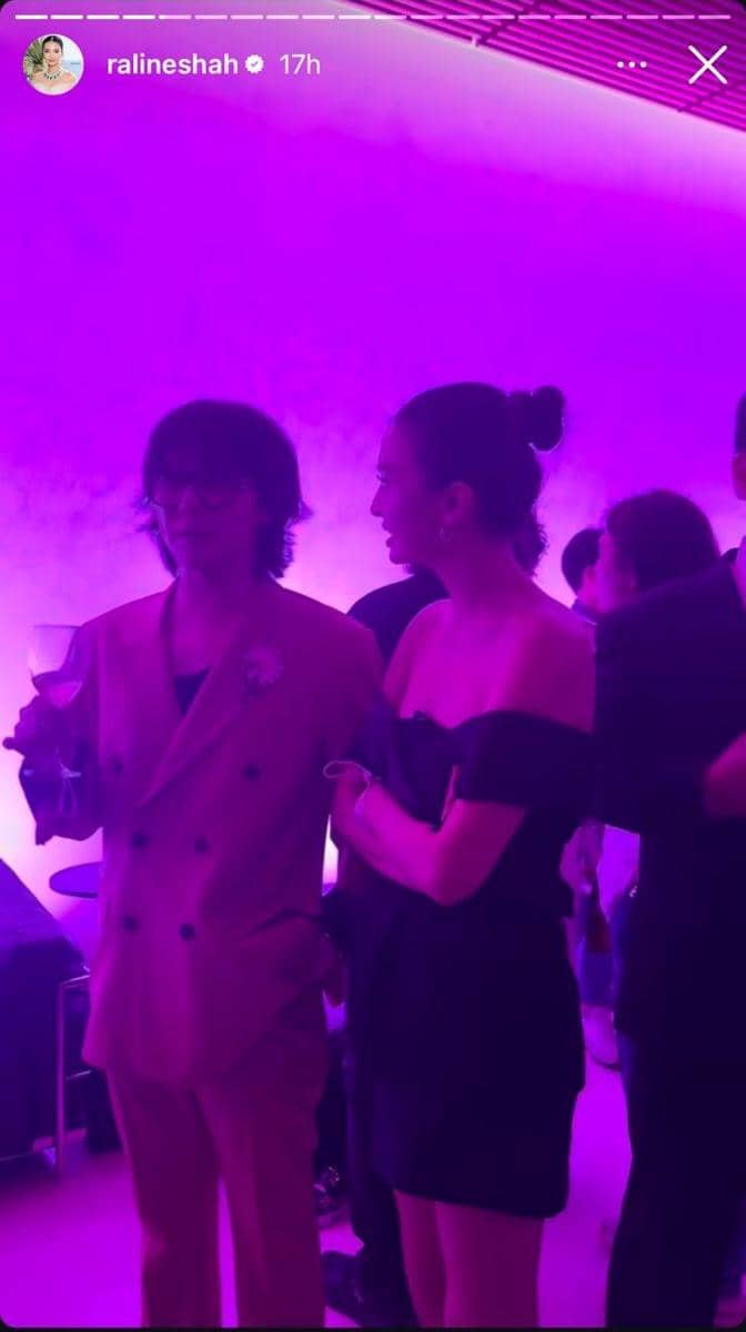 Instagram.com/Ralineshah