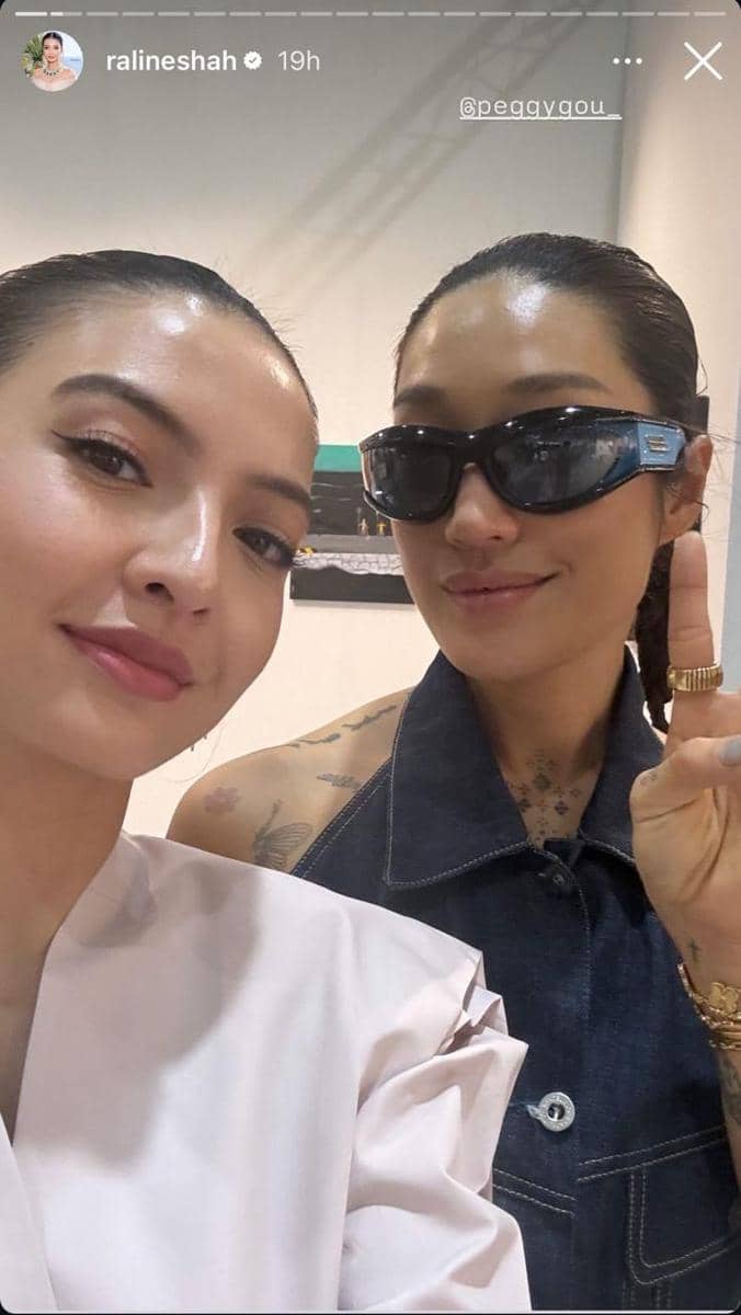 Instagram.com/Ralineshah