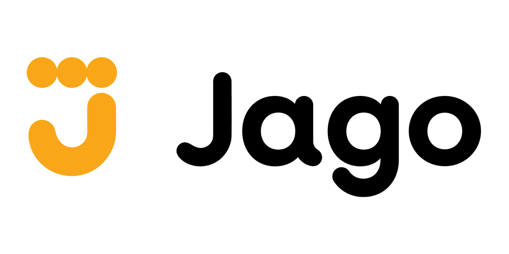 logo bank Jago 