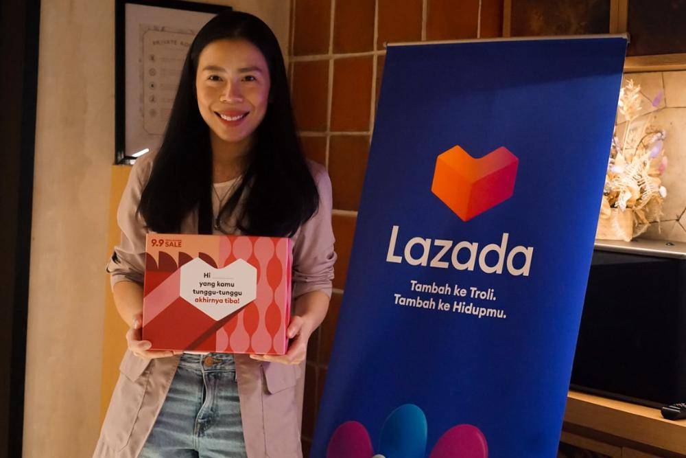 Cari Promo Sambil Cuan Bareng di Lazada 9.9 Mega Brand Sale