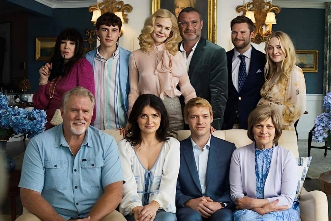 Netflix.com/Theperfectcouple