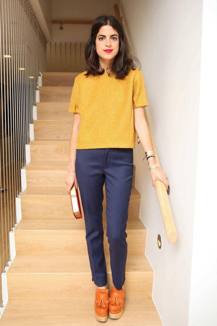 Baju Warna Kuning Cocok dengan Warna Apa? Ini 8 Inspirasinya | Popbela.com