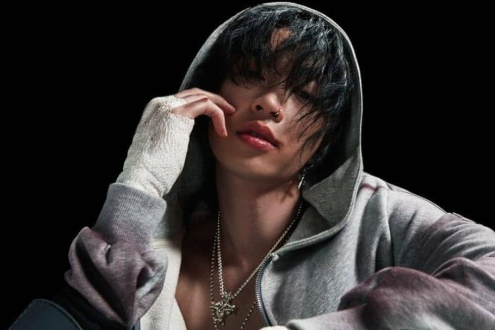 Instagram.com / keshi