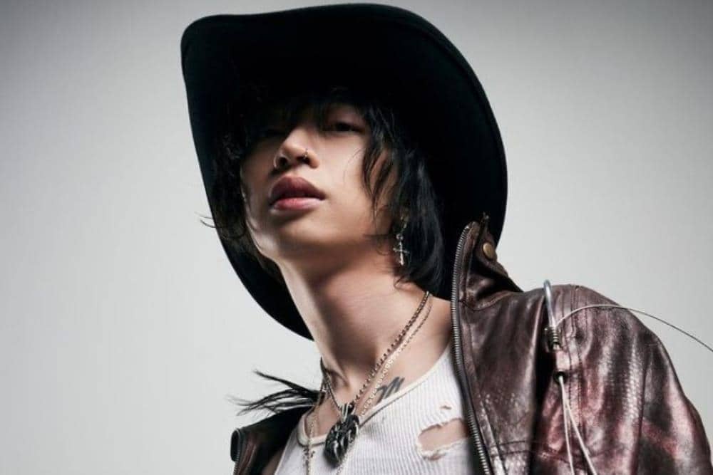 Instagram.com / keshi