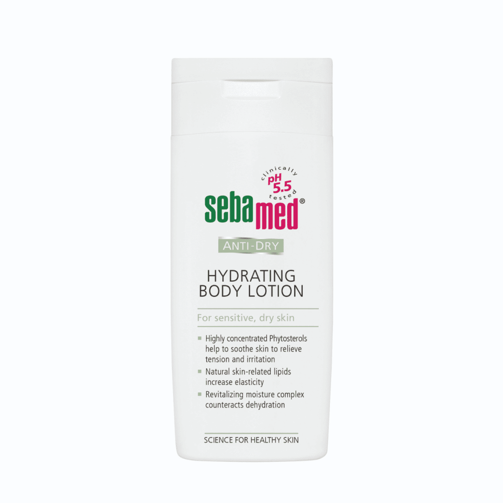 Sebamed Anti-Dry Hydrating Body Lotion (sebamedindonesia.com)
