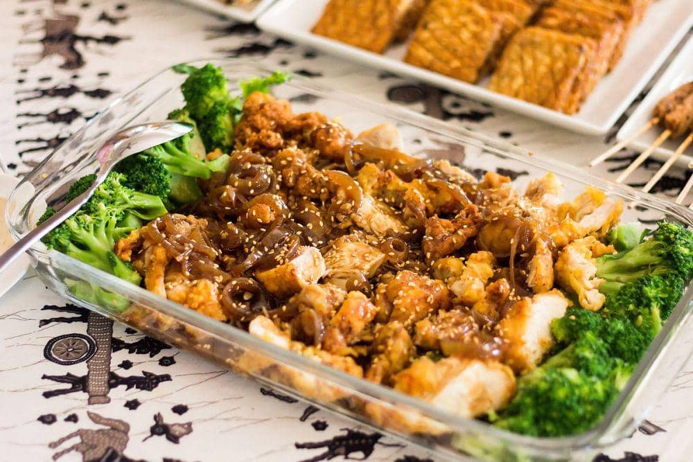 ilustrasi ayam teriyaki saori (commons.wikimedia.org/Crisco 1492)