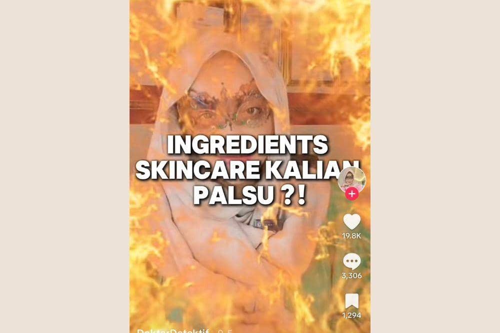 TikTok/Dokter Detektif