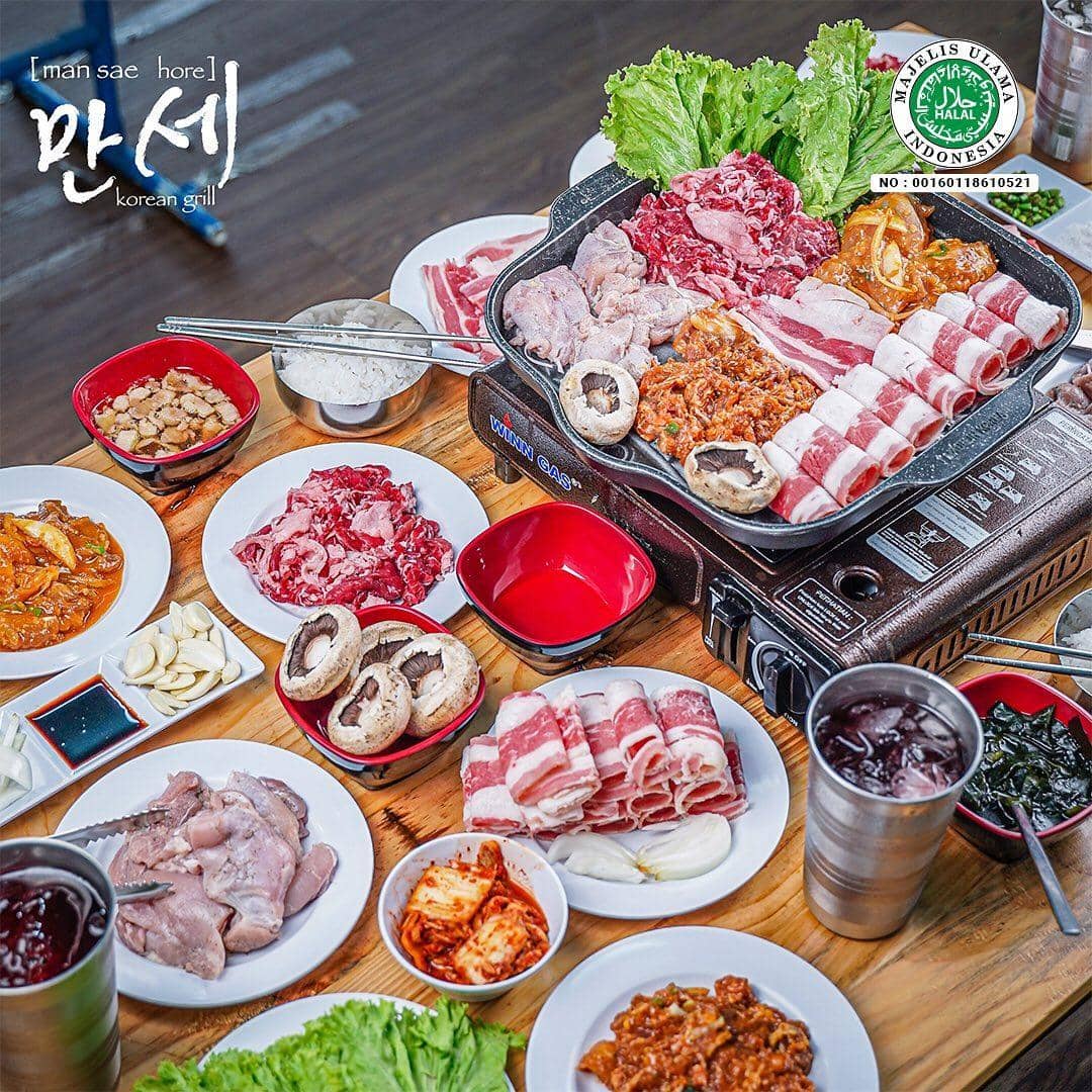 Facebook.com/mansekoreangrill