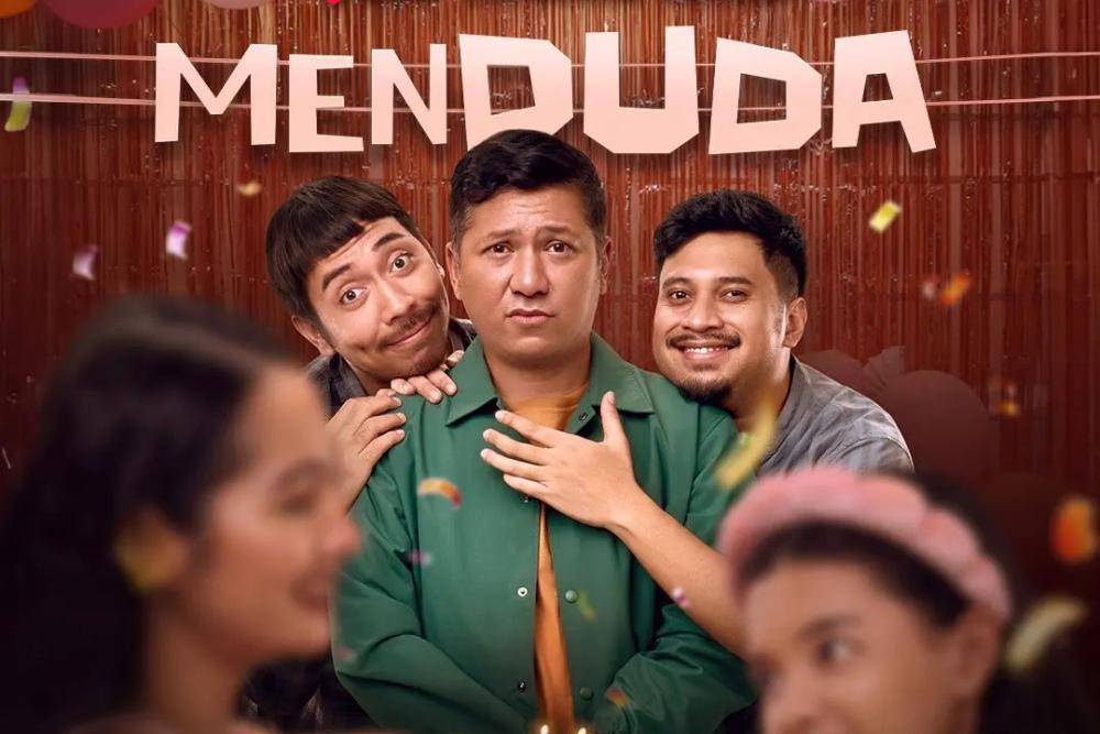 7 Fakta & Sinopsis Vidio Original Series 'Menduda', Hidup Pasca Cerai