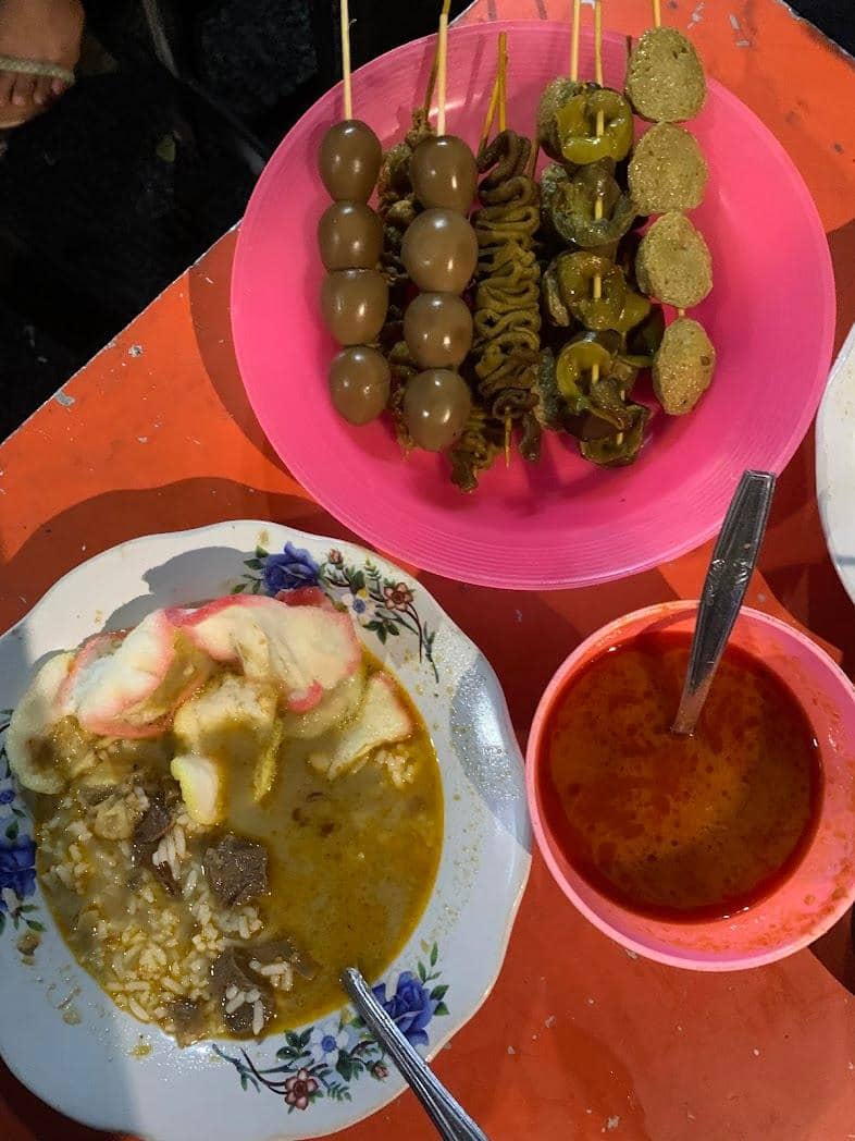 Google Map/Nora Utama