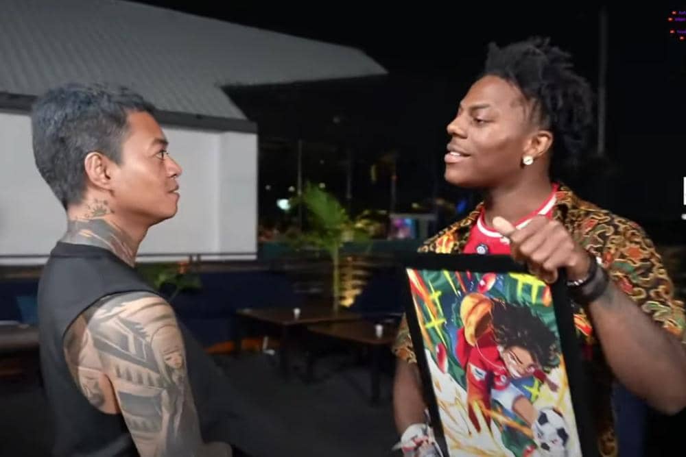 youtube.com/IShowSpeed