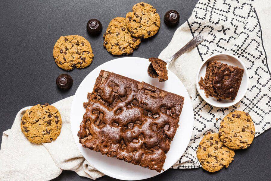Resep Brookies yang Fudgy dan Renyah, Bikin Nagih!