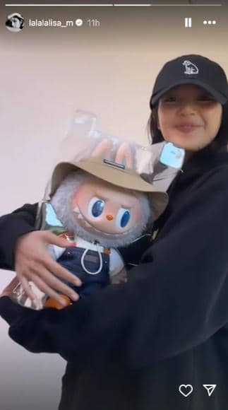 Instagram.com/lalalisa_m