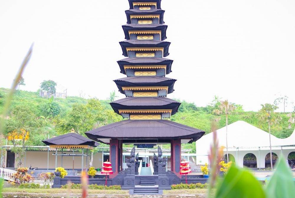 Keajaiban Lembah Pandawa di Pasuruan, Surga Tersembunyi di Tengah Alam