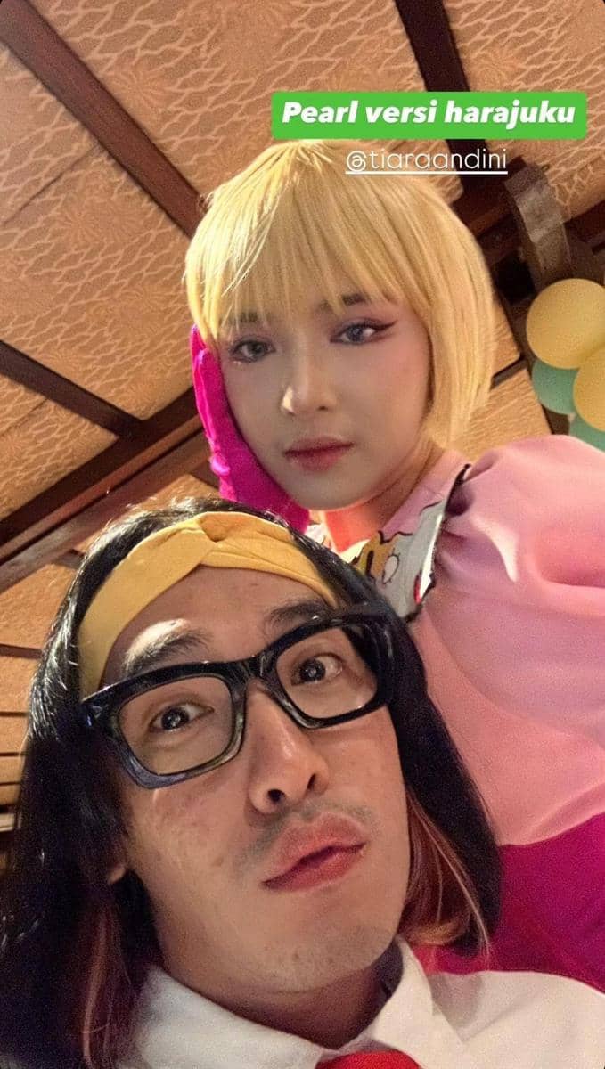 instagram.com/tiaraandini