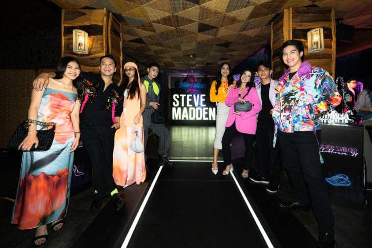 dok. Steve Madden