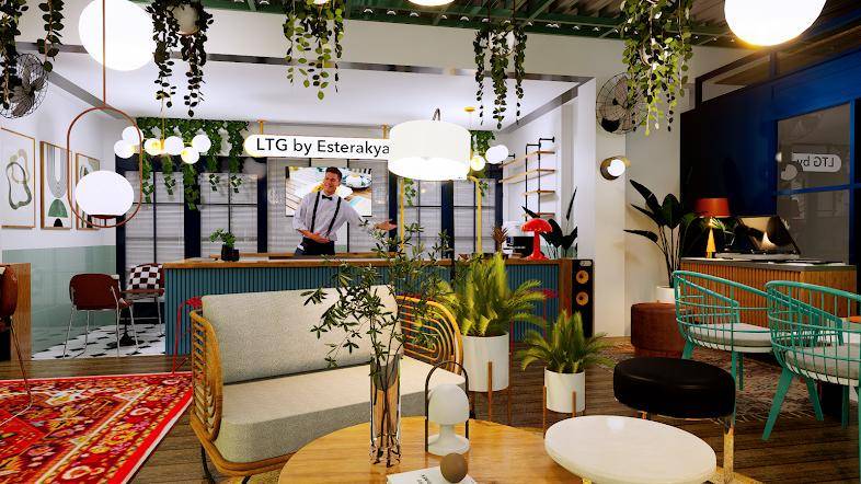 rekomendasi cafe di blok m
