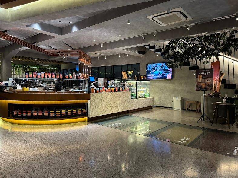 rekomendasi cafe di blok m