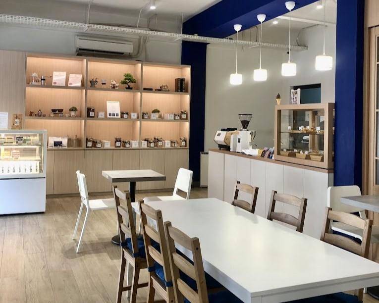 rekomendasi cafe di blok m
