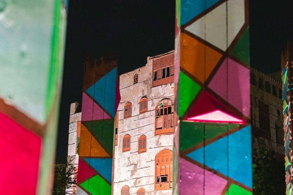 PR 'Saudi, Welcome to Arabia'