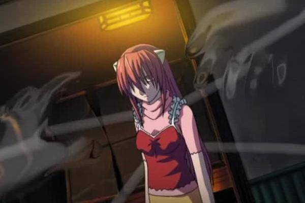 Dok. Arms/Elfen Lied