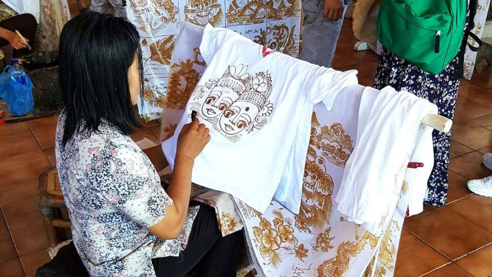 ilustrasi batik 