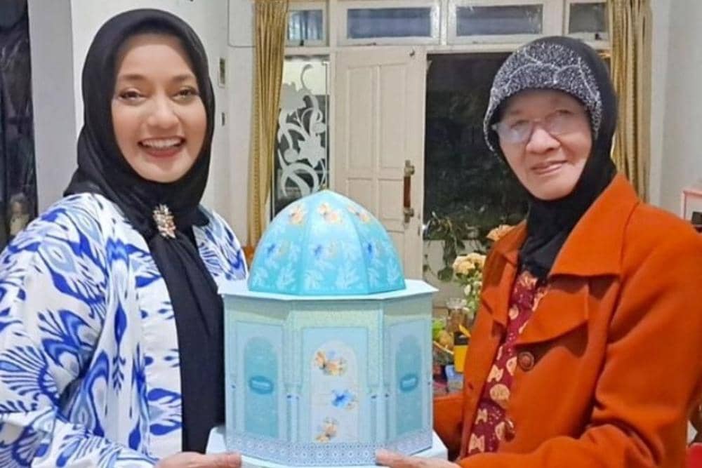 Instagram.com / marissahaque