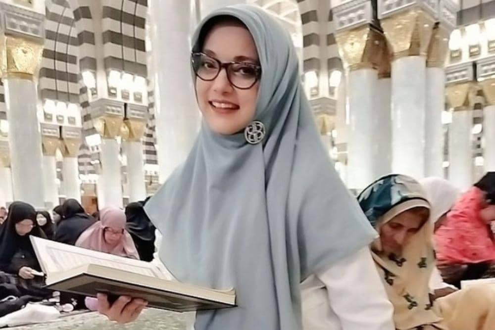 Instagram.com / marissahaque