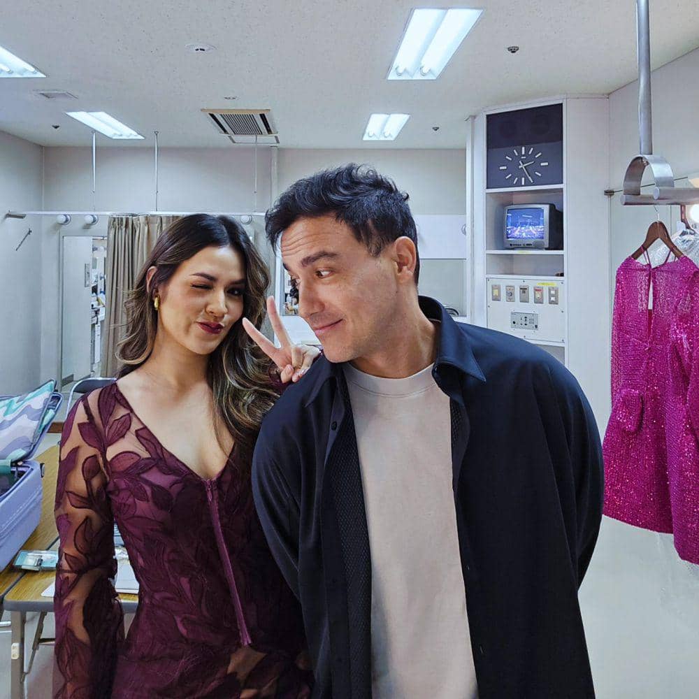 potret Hamish Daud saat di Jepang (instagram.com/hamishdw)