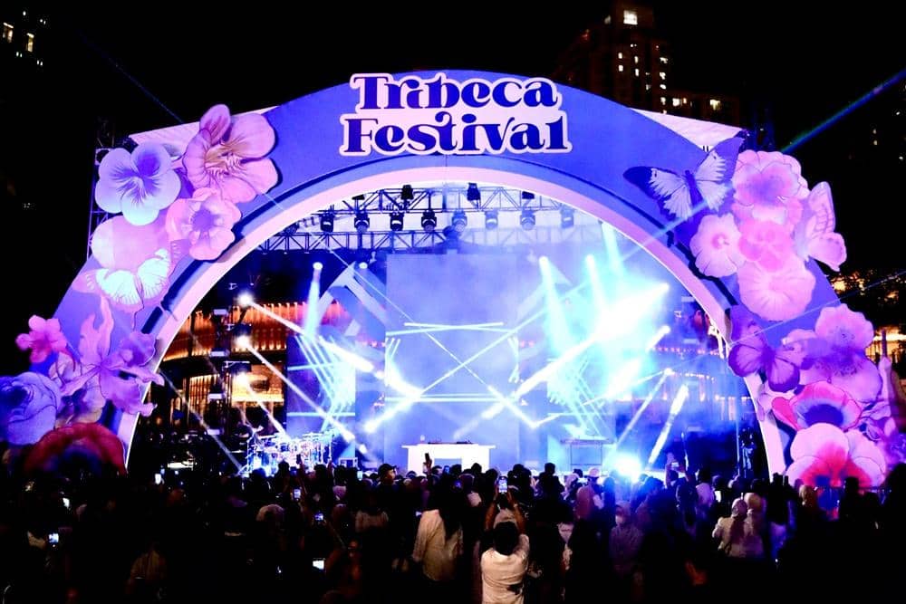 Dok. Central Park Mall