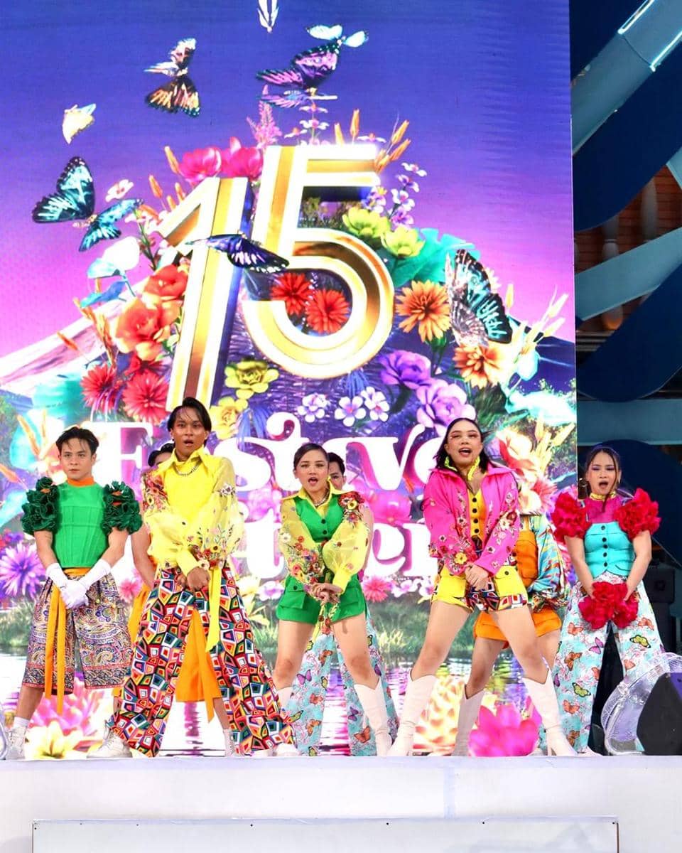 Dok. Central Park Mall