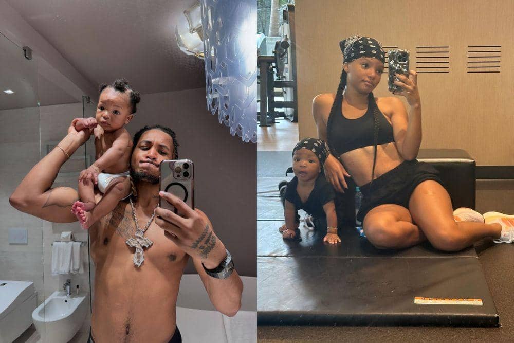 instagram.com/ddg, hallebailey