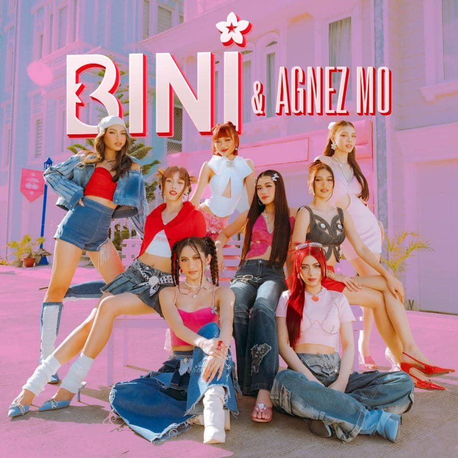 AMO Entertainment, ABS-CBN Music, Foto oleh Shaira Luna, Diedit oleh Francine Amor