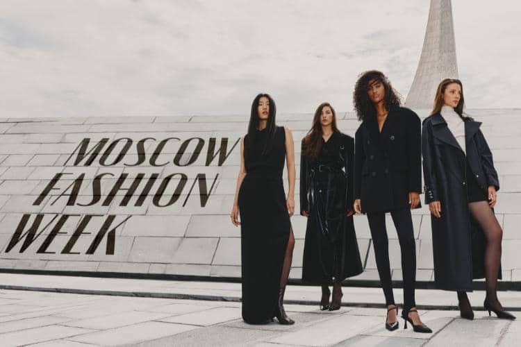 dok. Moscow Fashion Week