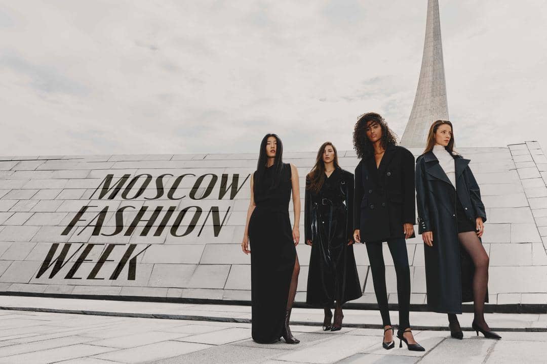 dok. Moscow Fashion Week