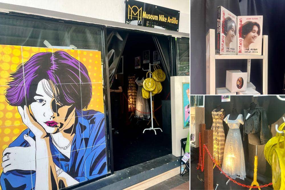 popbela.com/Ayu Utami