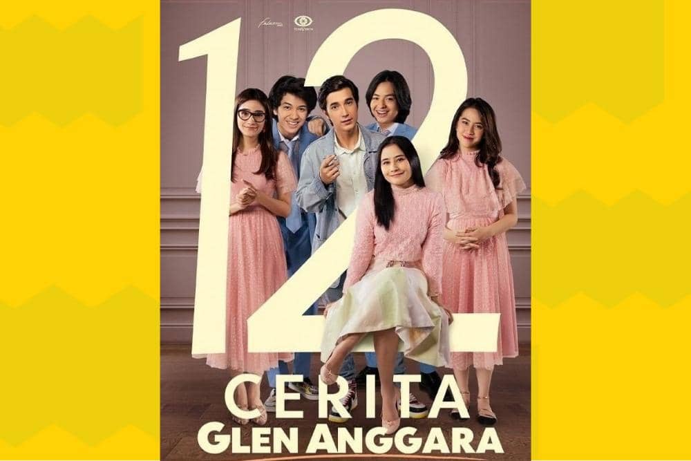 Dok. 12 Cerita Glen Anggara