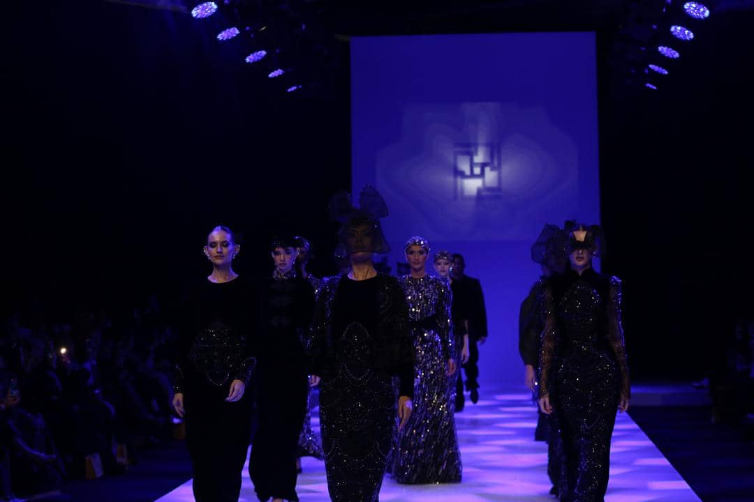 dok. The Langham Fashion Soirée