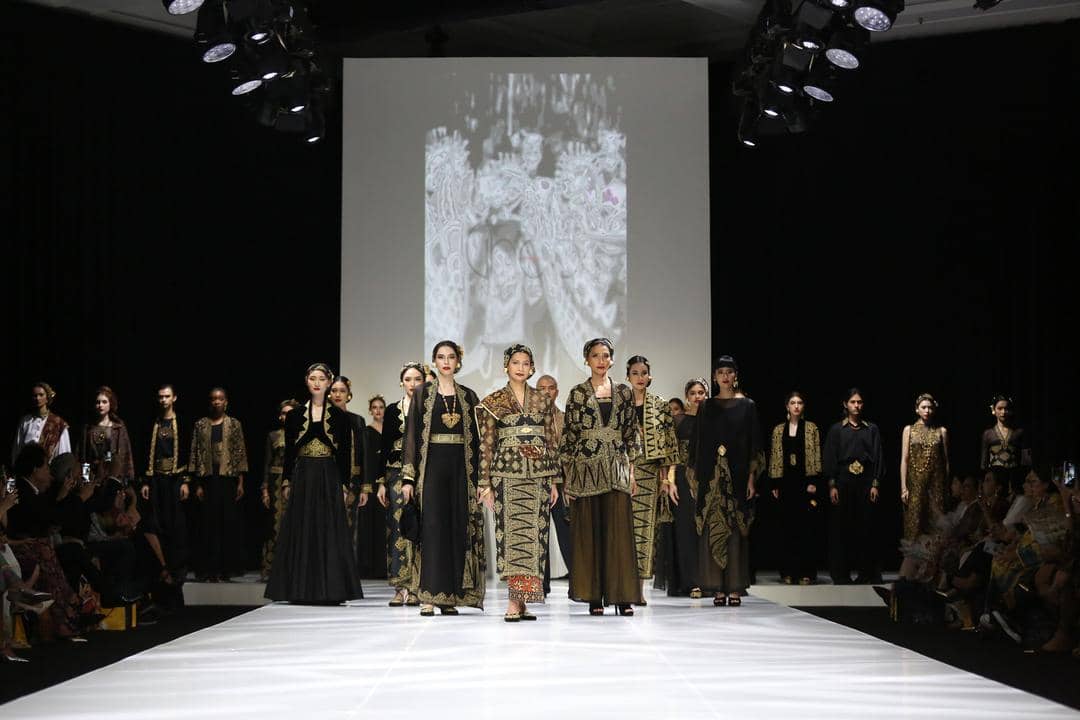 dok. The Langham Fashion Soirée